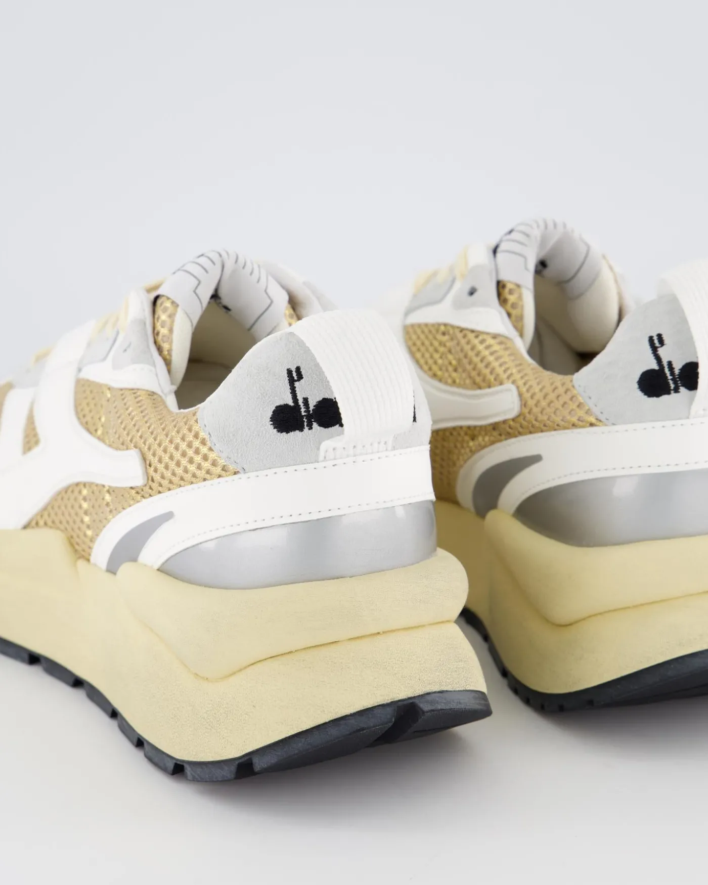 Dames Mercury Elite Sneaker Beige