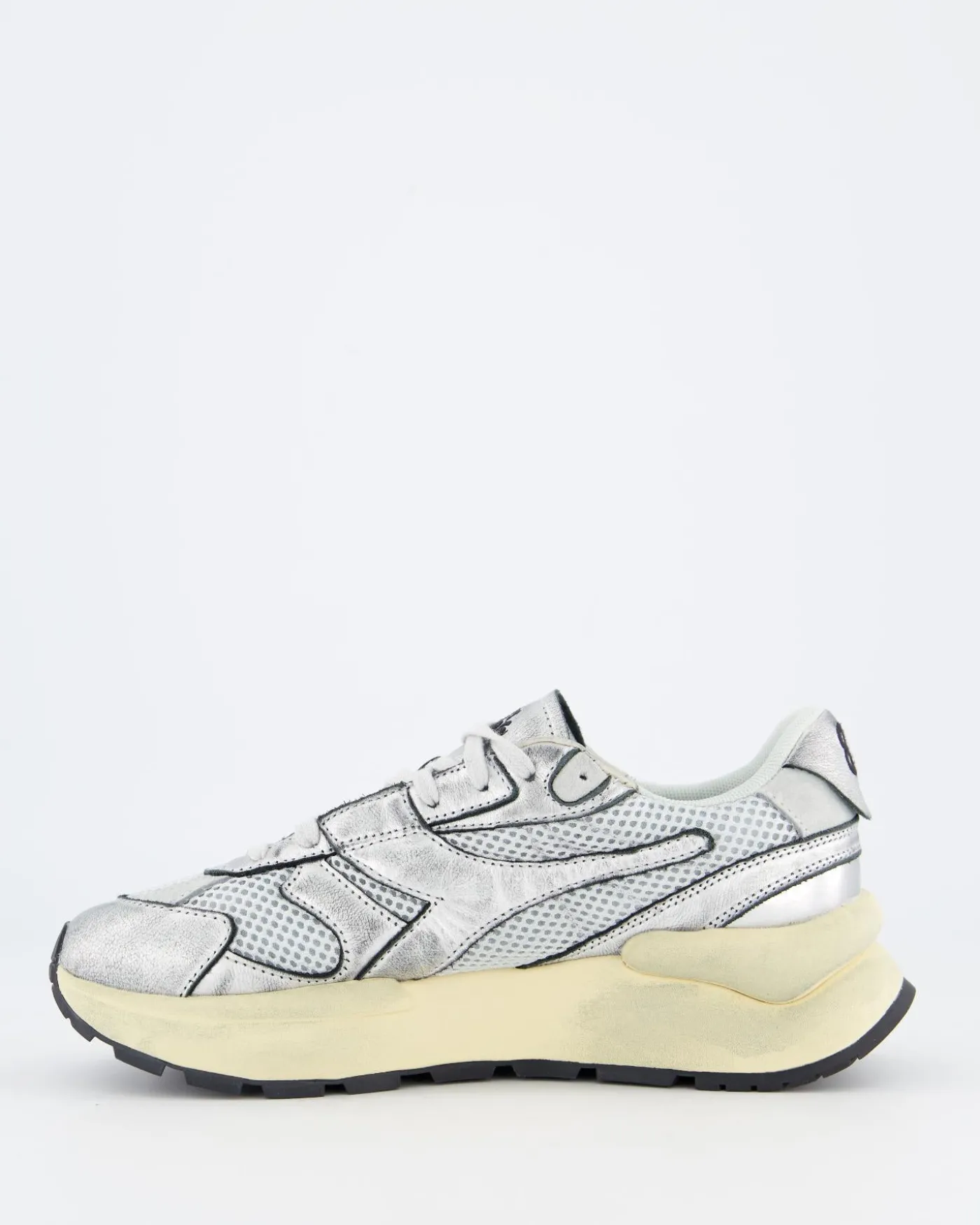Dames Mercury Elite Sneaker Grijs