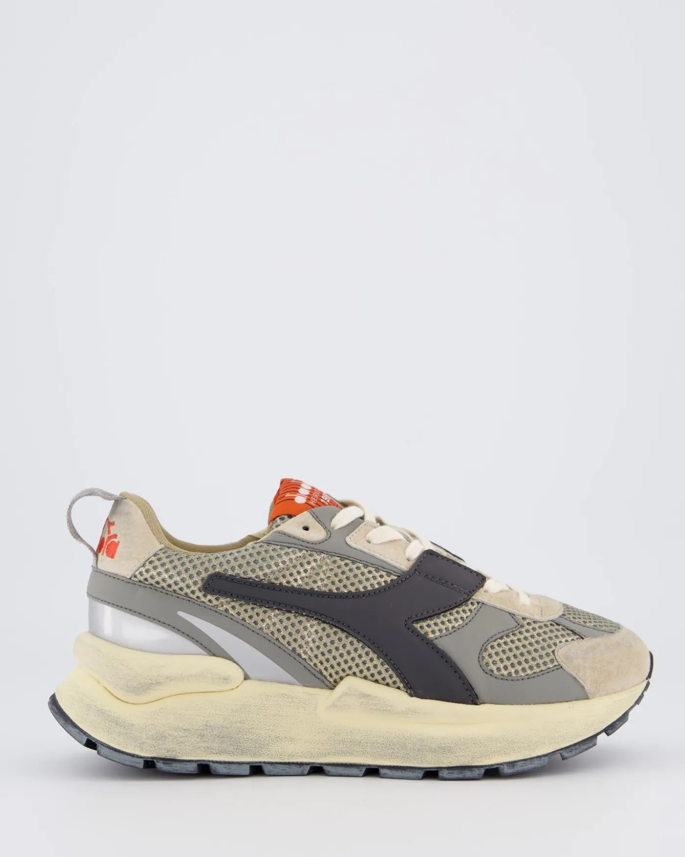 Dames Mercury Elite Sneaker Grijs