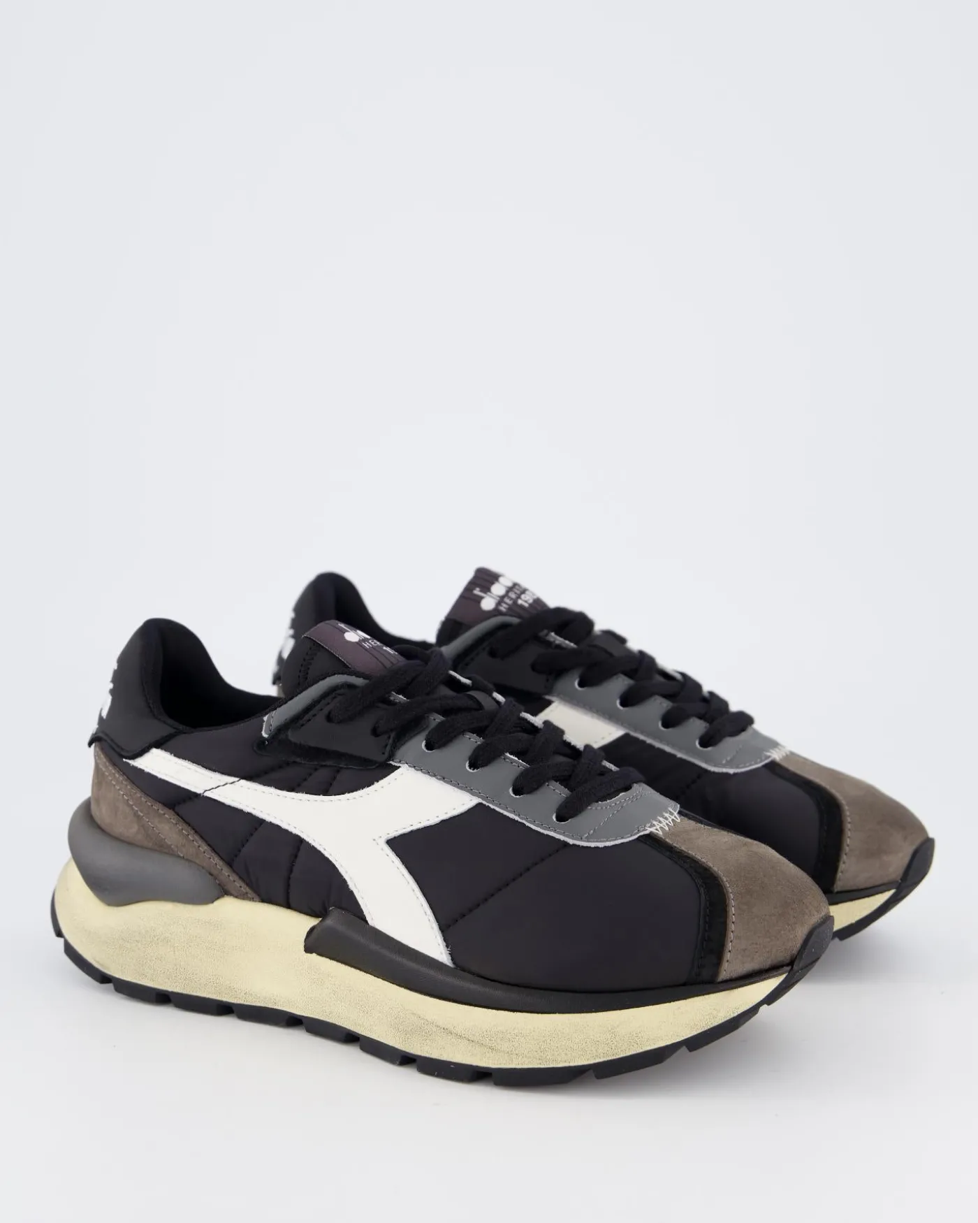 Dames Mercury Elite Sneaker Zwart