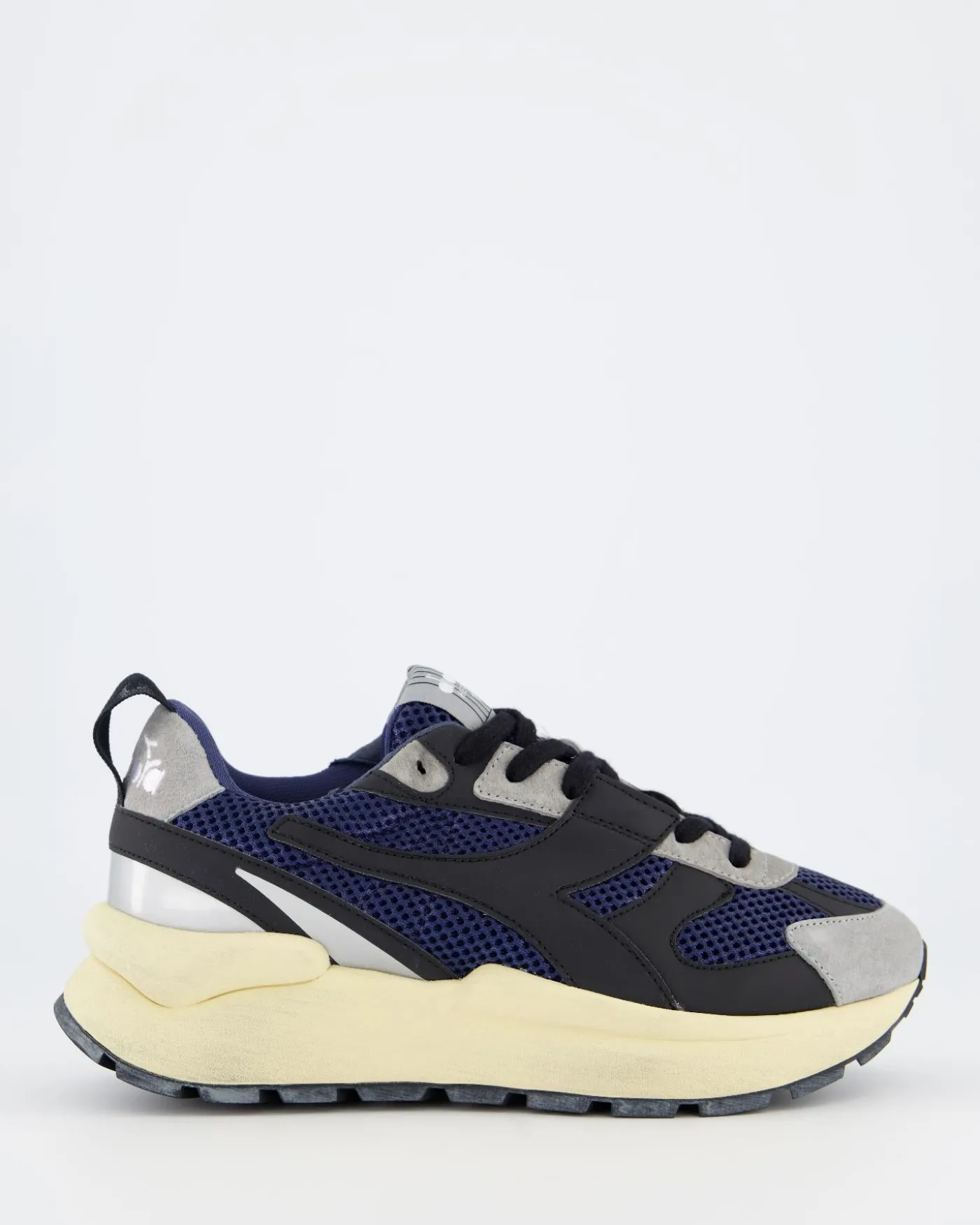 Dames Mercury Elite Sneaker Zwart