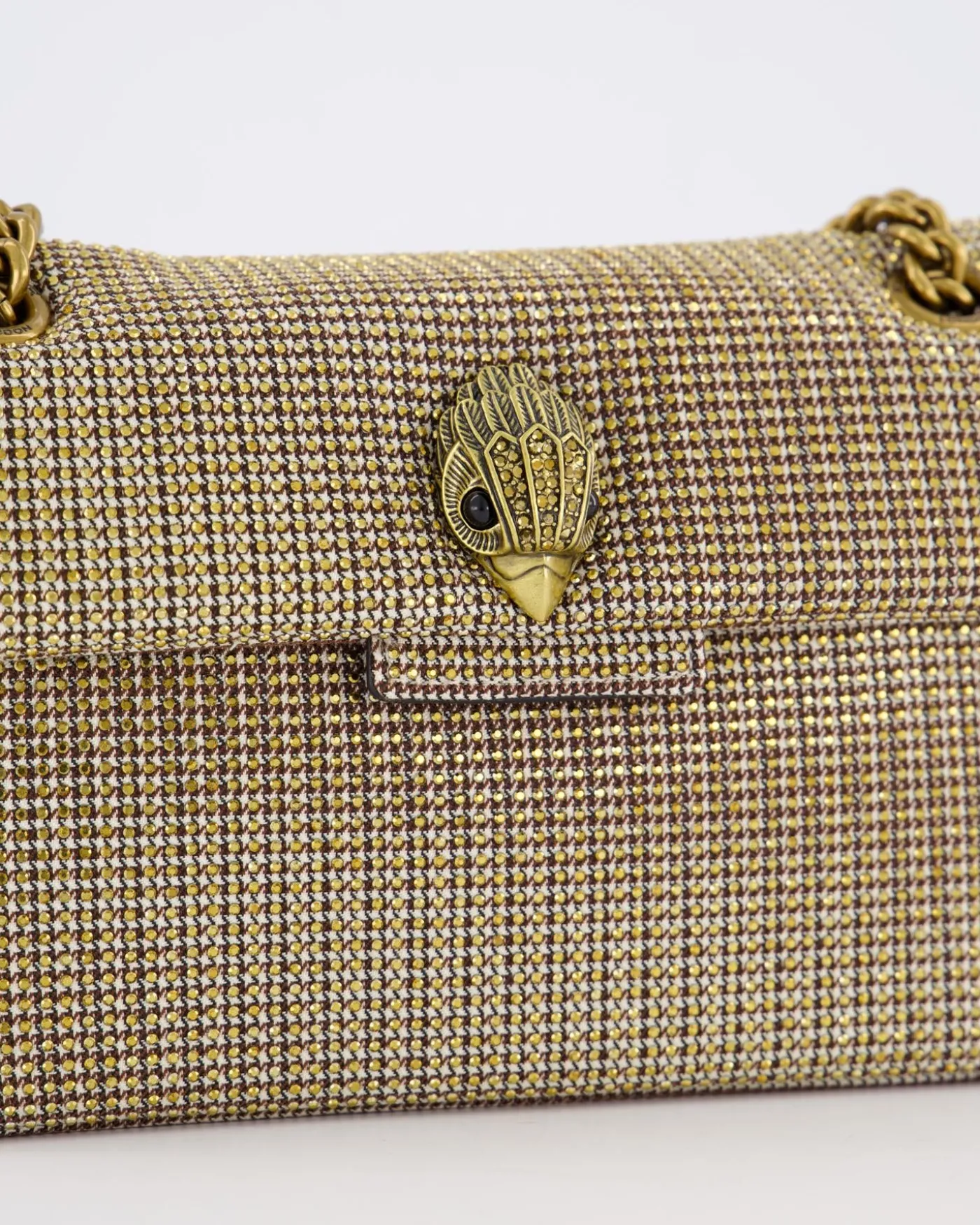 Dames Mini Kensington Beige