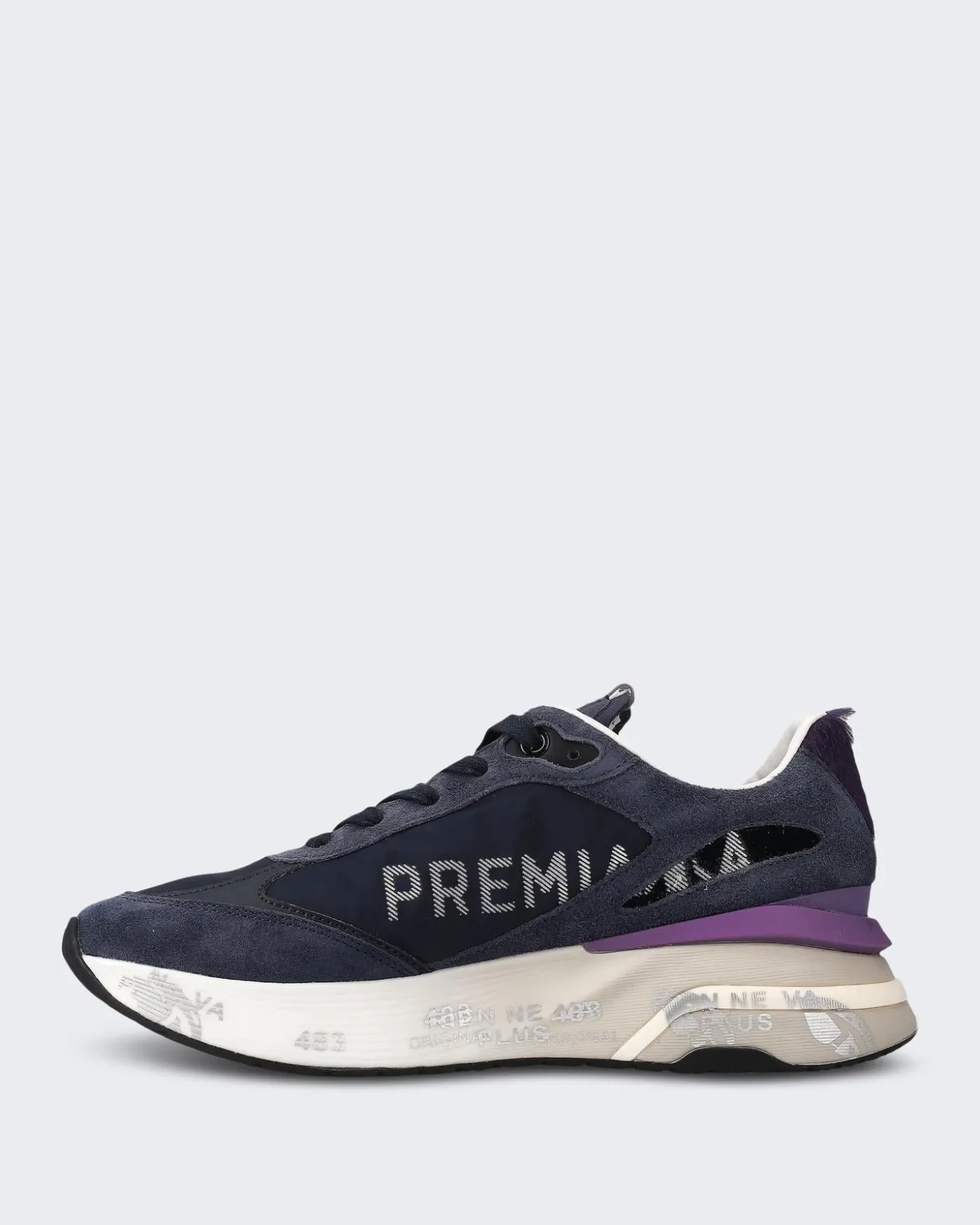 Dames Moerund Sneaker