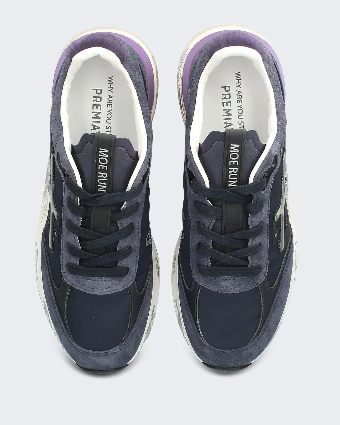 Dames Moerund Sneaker