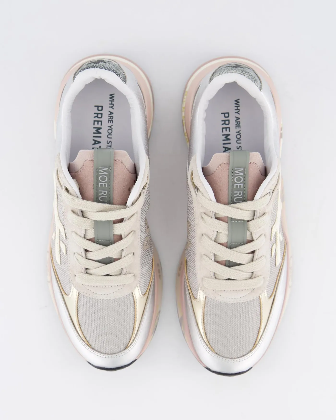 Dames Moerund Sneaker