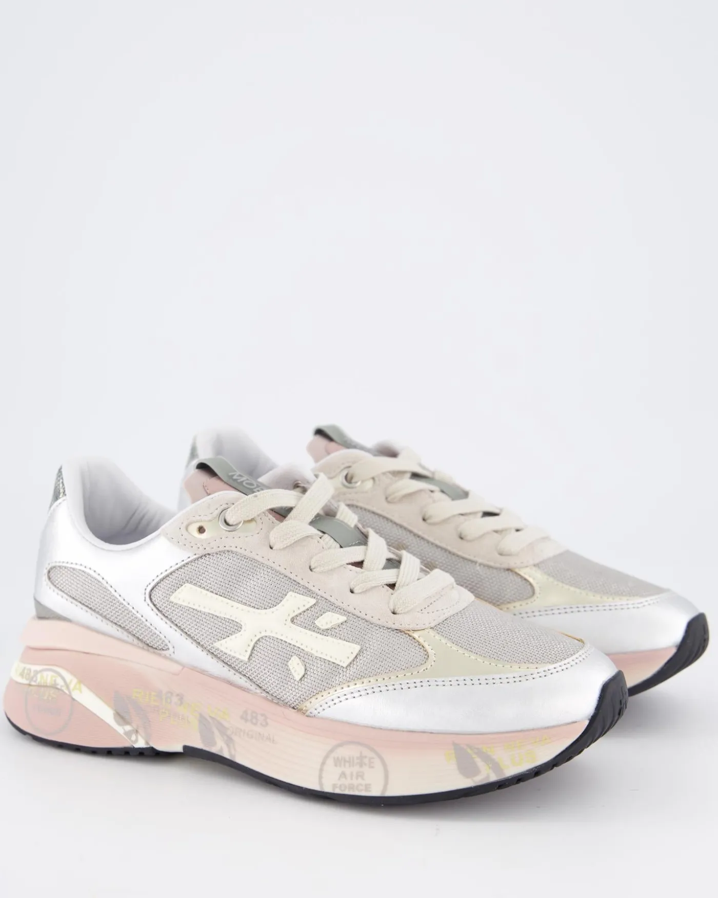 Dames Moerund Sneaker