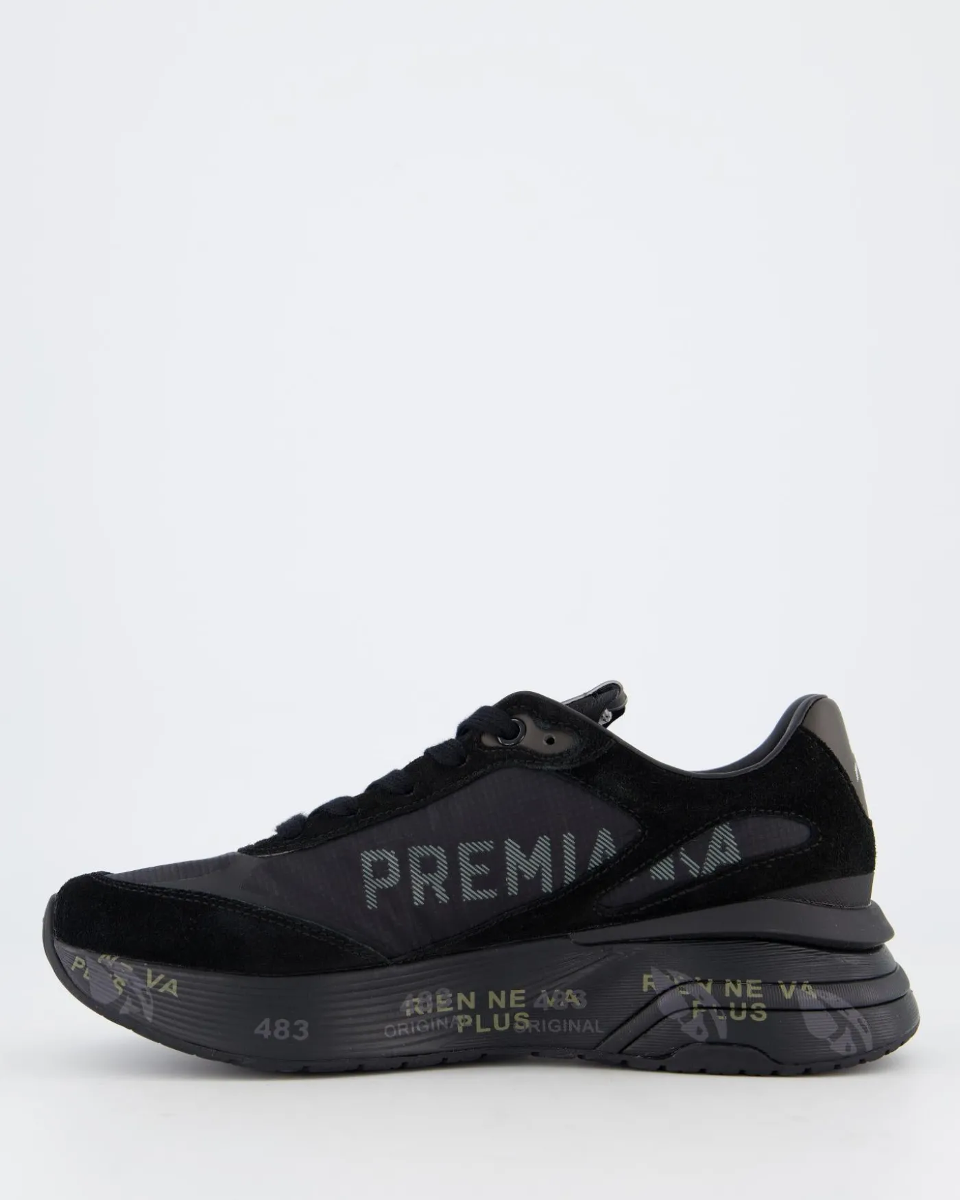 Dames Moerund Sneaker
