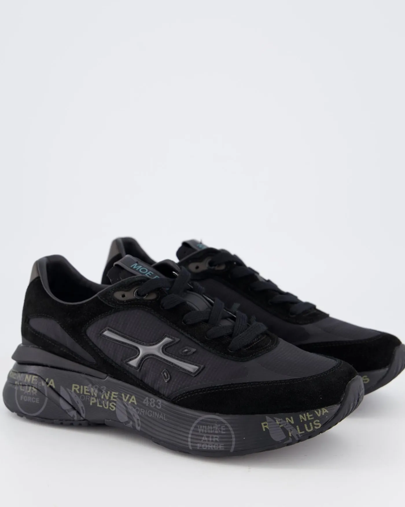 Dames Moerund Sneaker