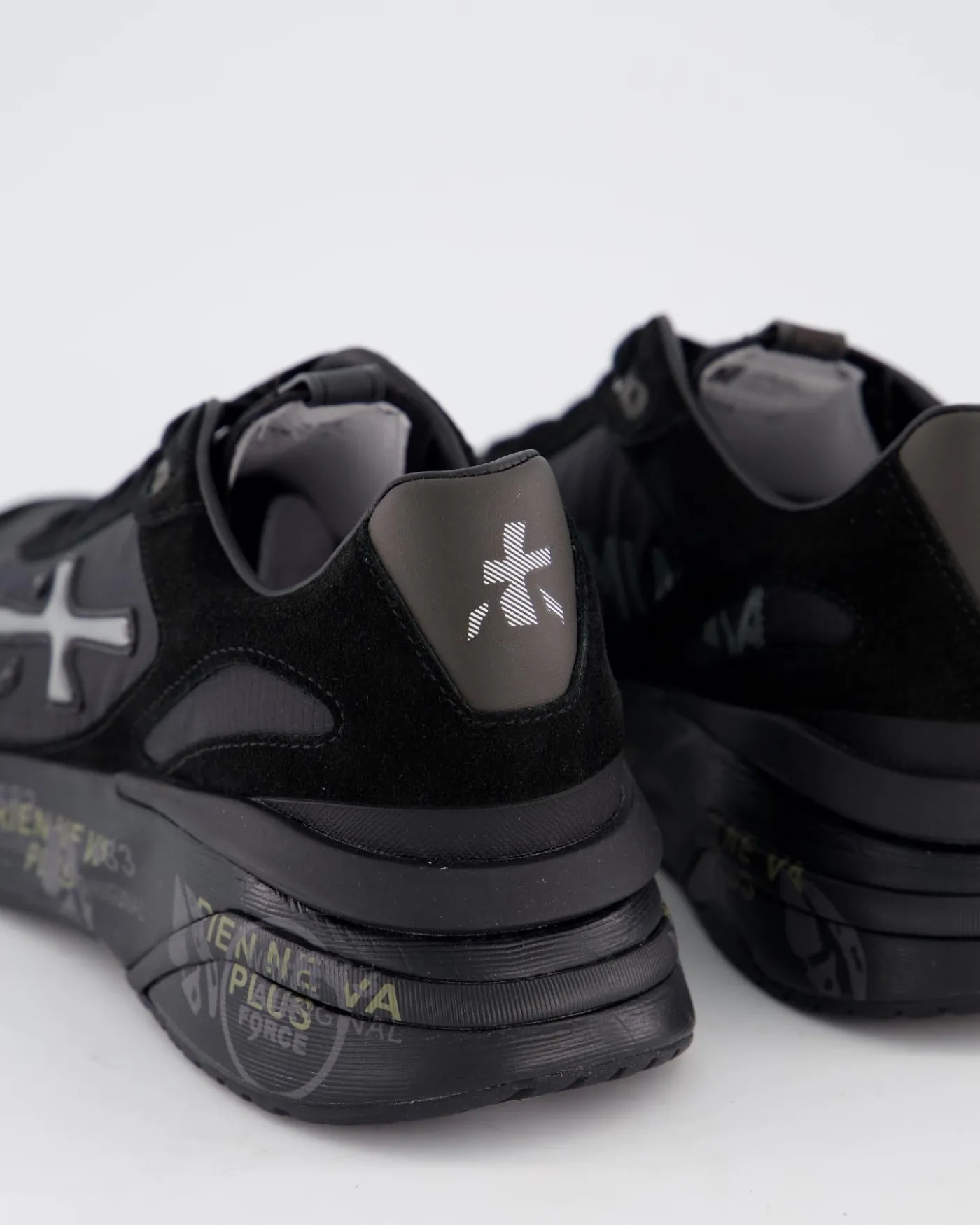 Dames Moerund Sneaker