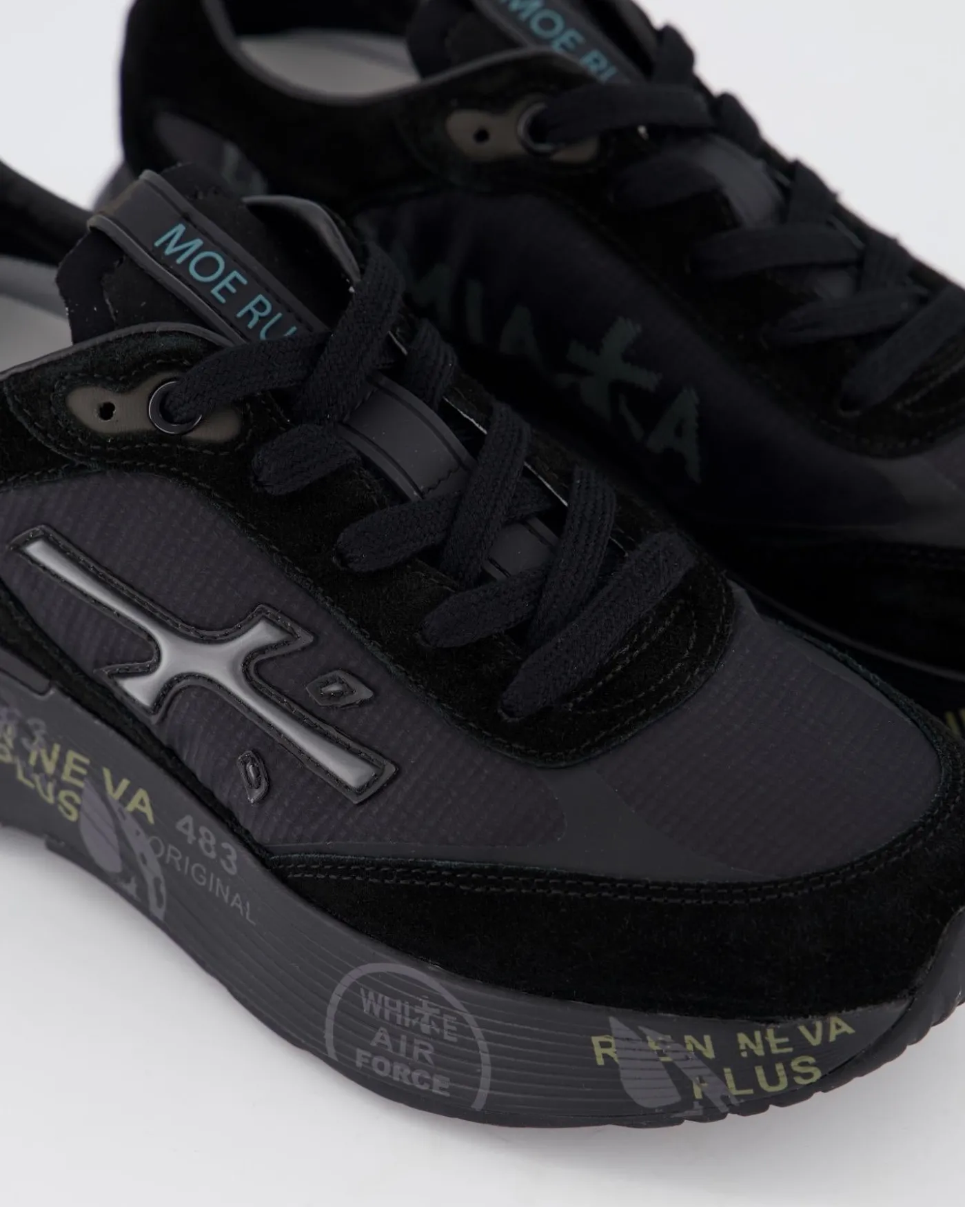 Dames Moerund Sneaker