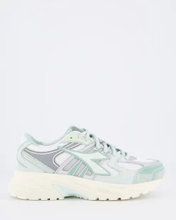 Dames Mythos Star Sneaker Groen