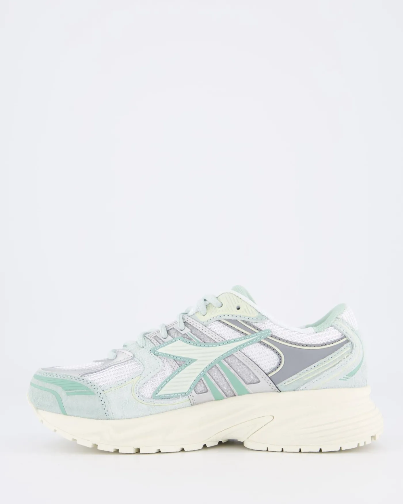 Dames Mythos Star Sneaker Groen