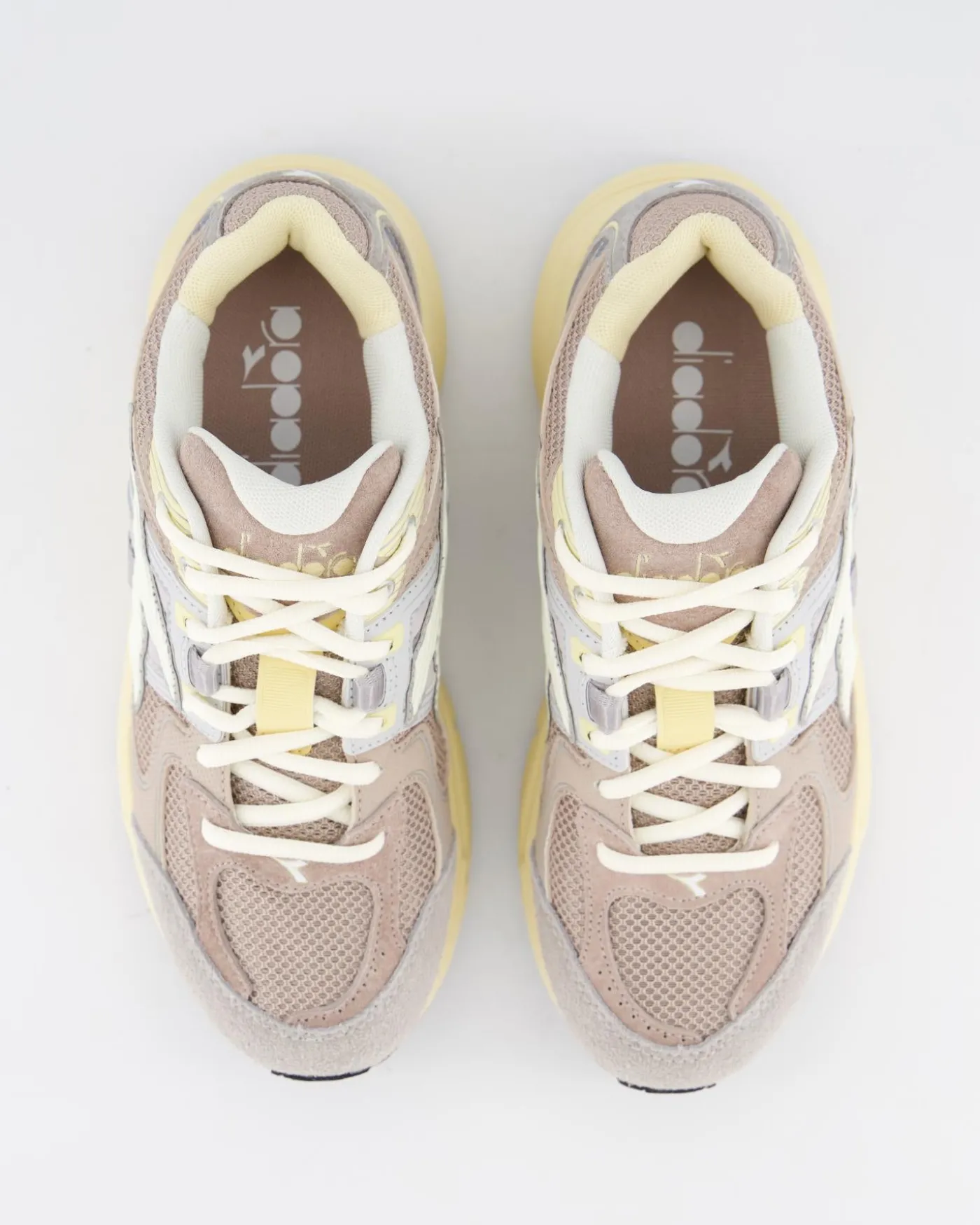 Dames Mythos Star Sneaker Roze