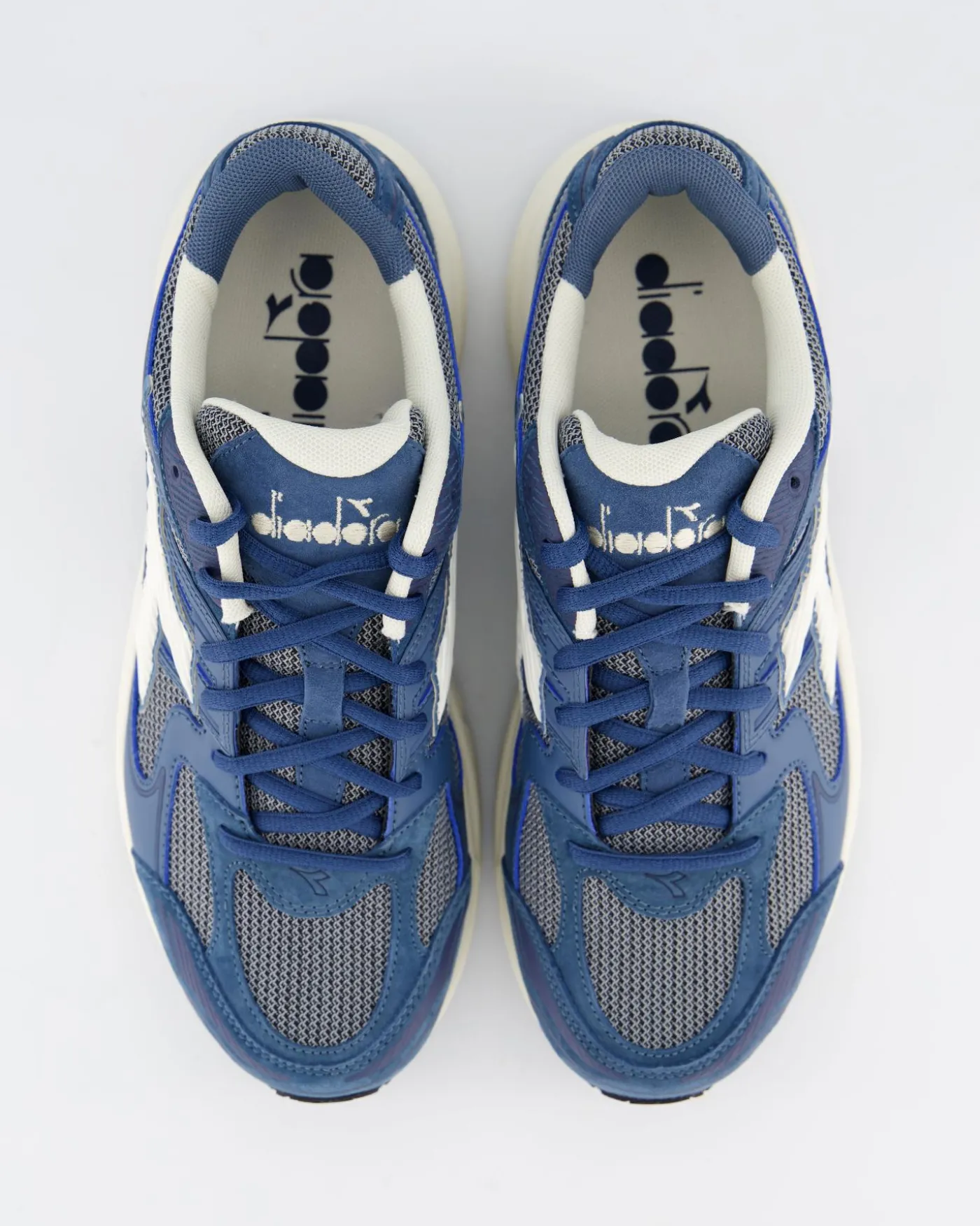 Dames Mythos Star Sneaker Blauw