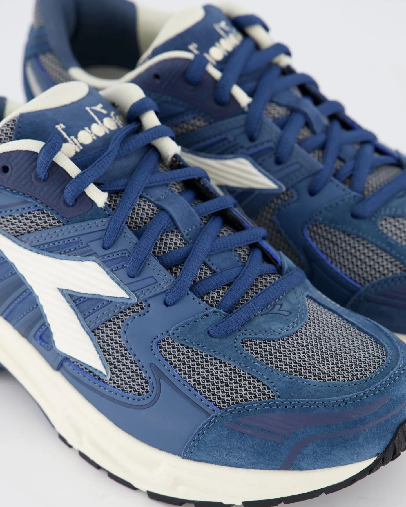 Dames Mythos Star Sneaker Blauw