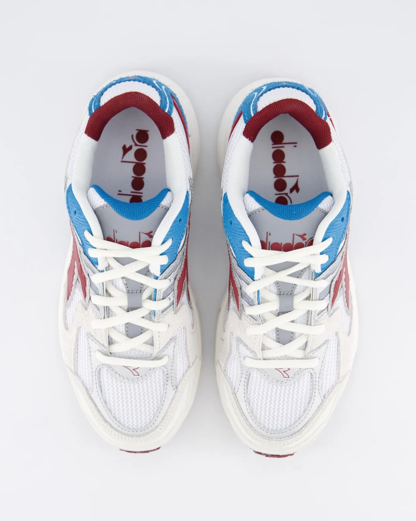 Dames Mythos Star Sneaker Wit
