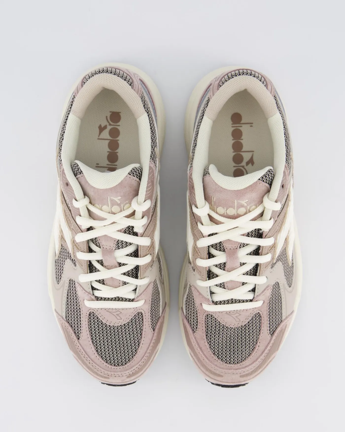 Dames Mythos Star Sneaker Roze