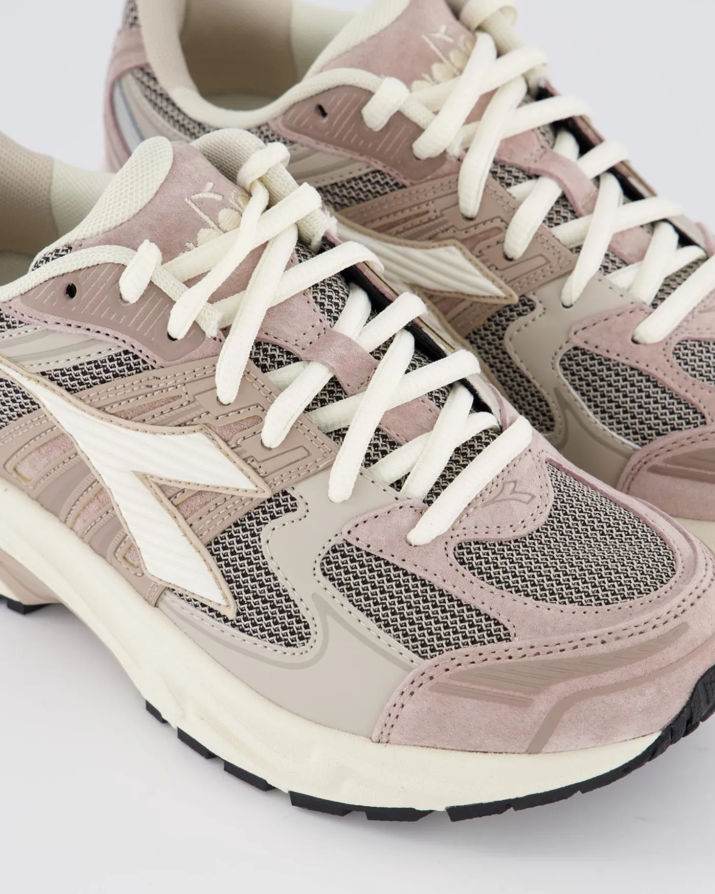 Dames Mythos Star Sneaker Roze