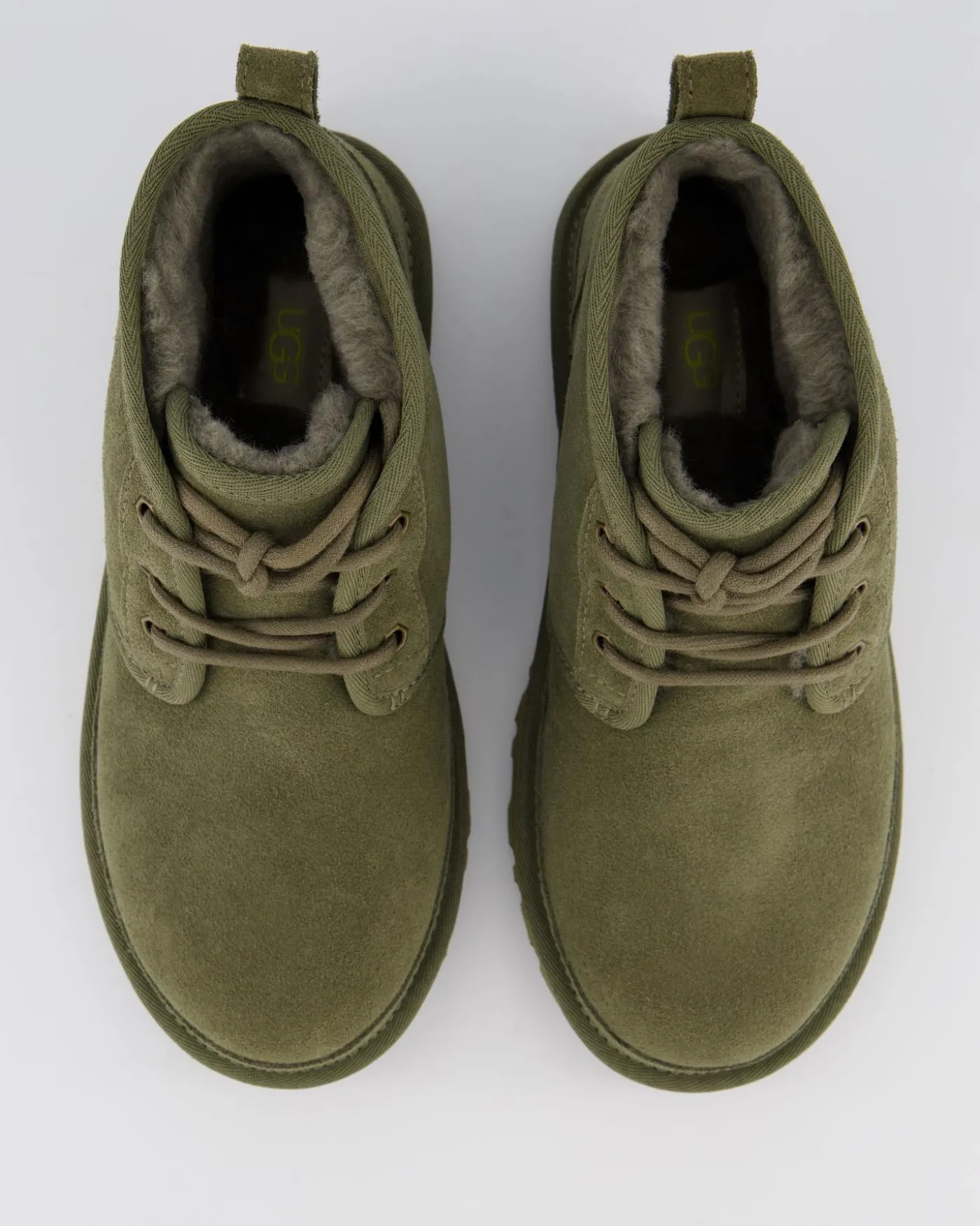 Dames Neumel Burnt Olive
