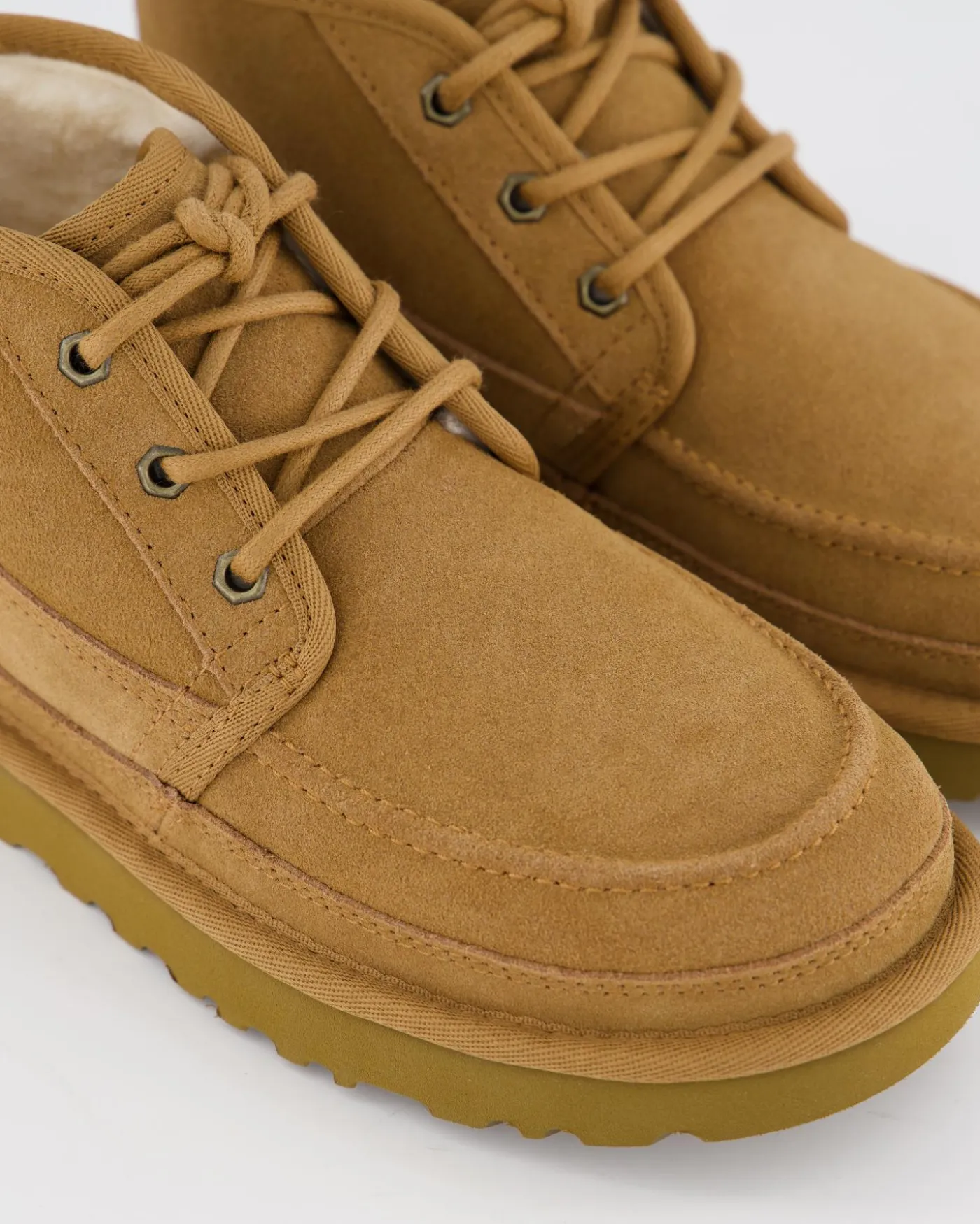 Dames Neumel Moc Chestnut