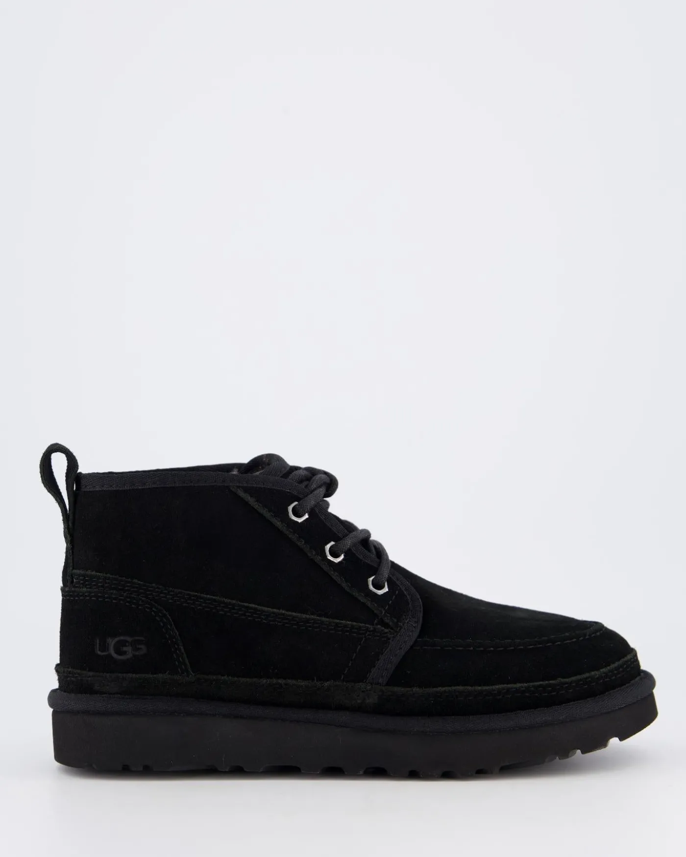 Dames Neumel Moc Zwart