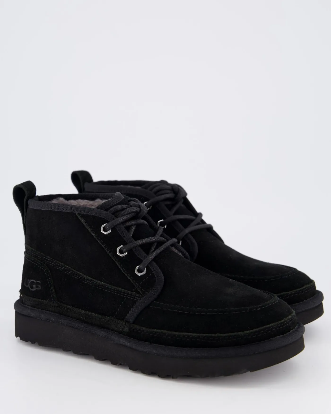 Dames Neumel Moc Zwart