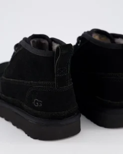 Dames Neumel Moc Zwart