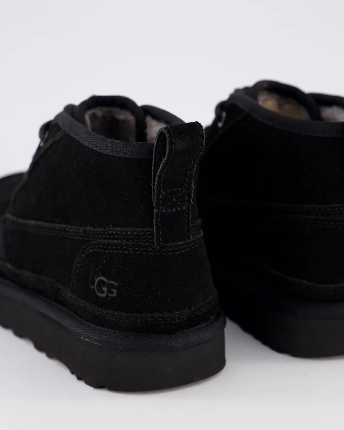 Dames Neumel Moc Zwart