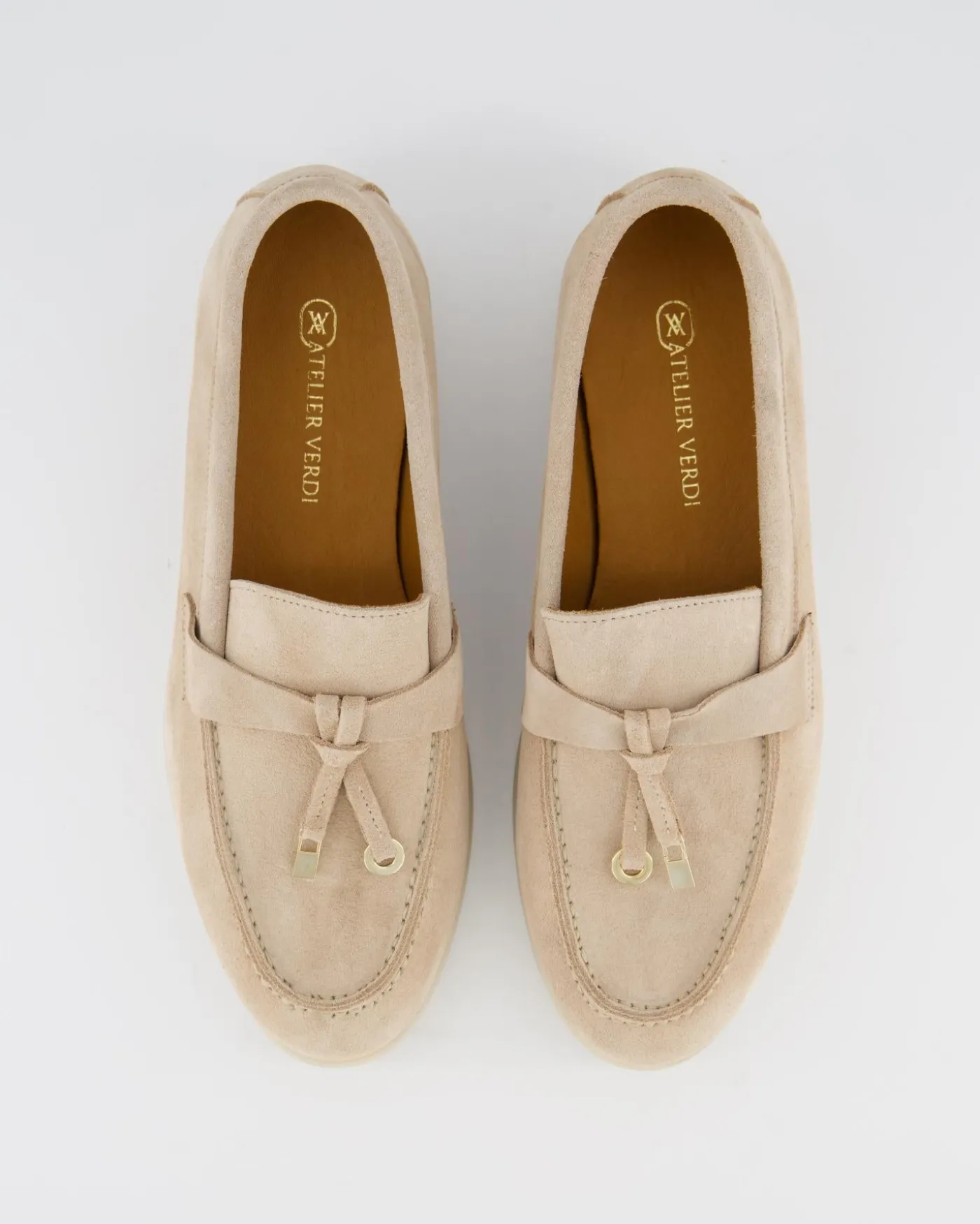 Dames Nina Loafer Genova