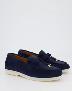 Dames Nina Loafer Navy