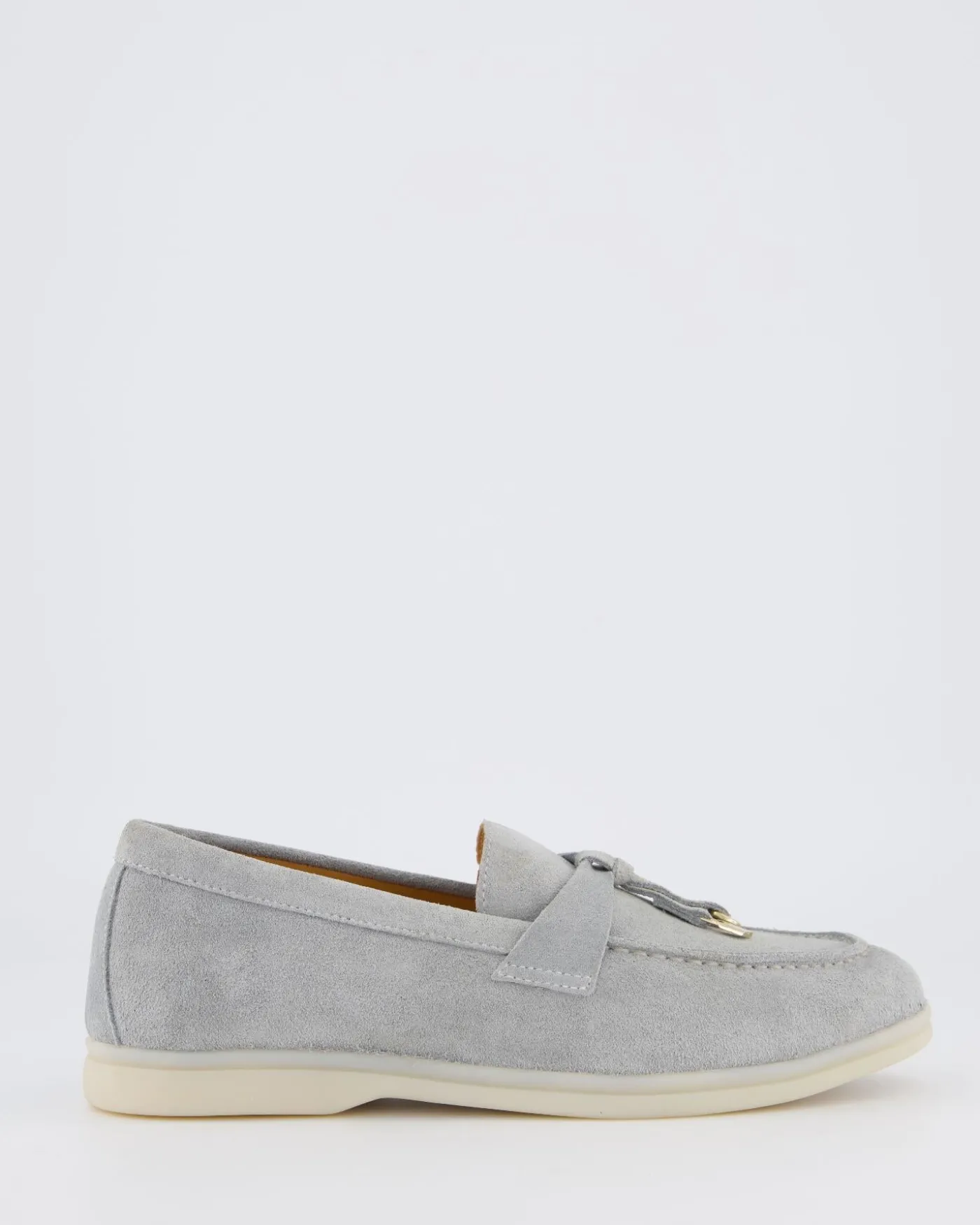 Dames Nina Loafer Smoke