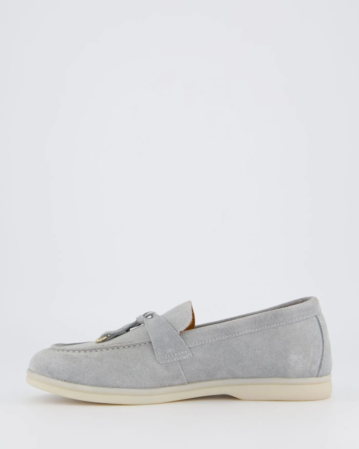 Dames Nina Loafer Smoke