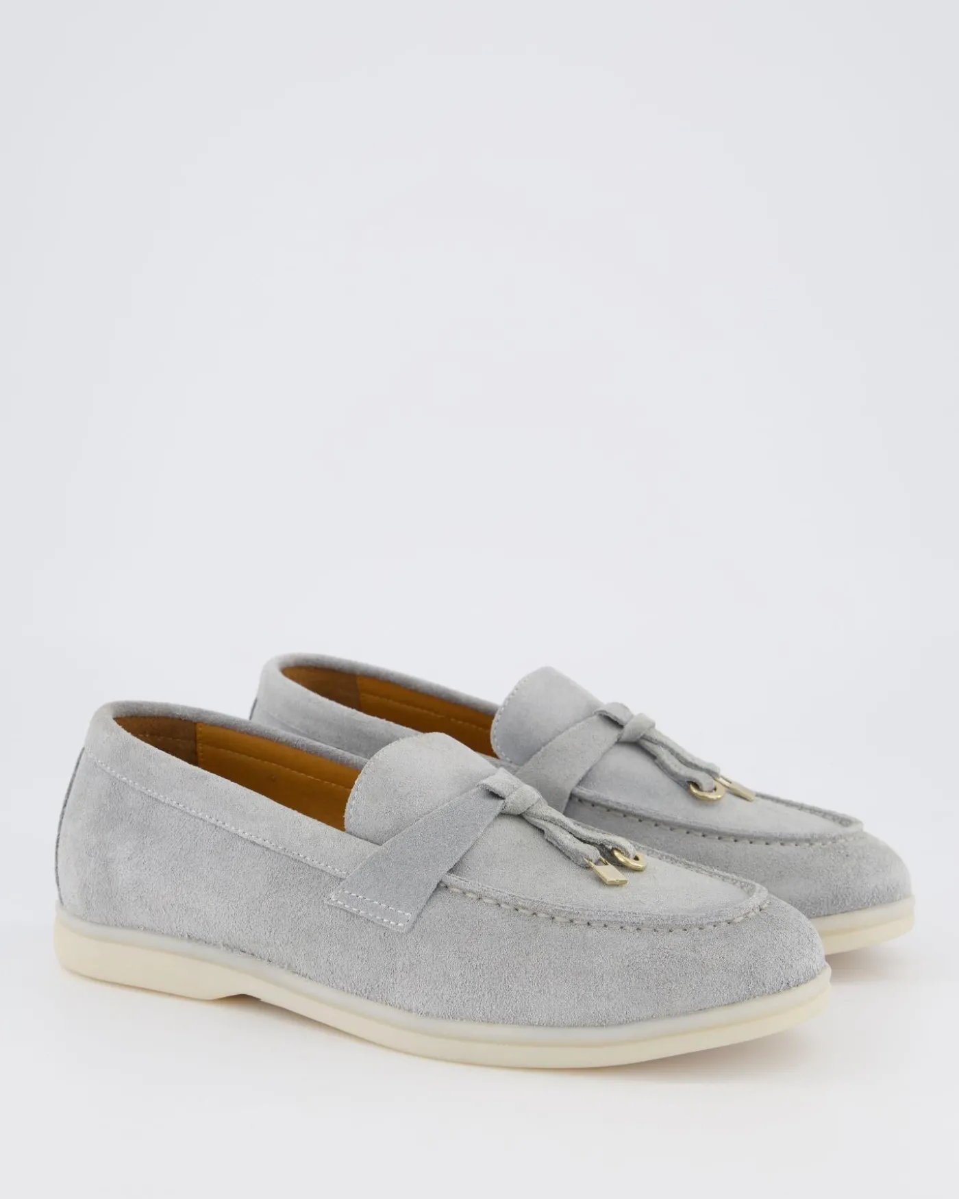 Dames Nina Loafer Smoke