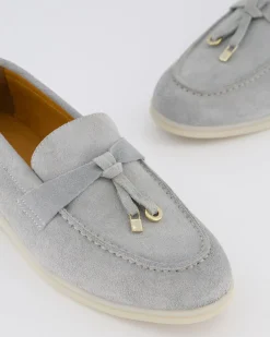 Dames Nina Loafer Smoke