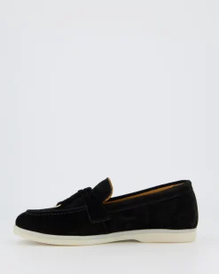 Dames Nina Loafer Zwart