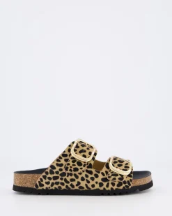 Dames Noelle Slipper Leopard