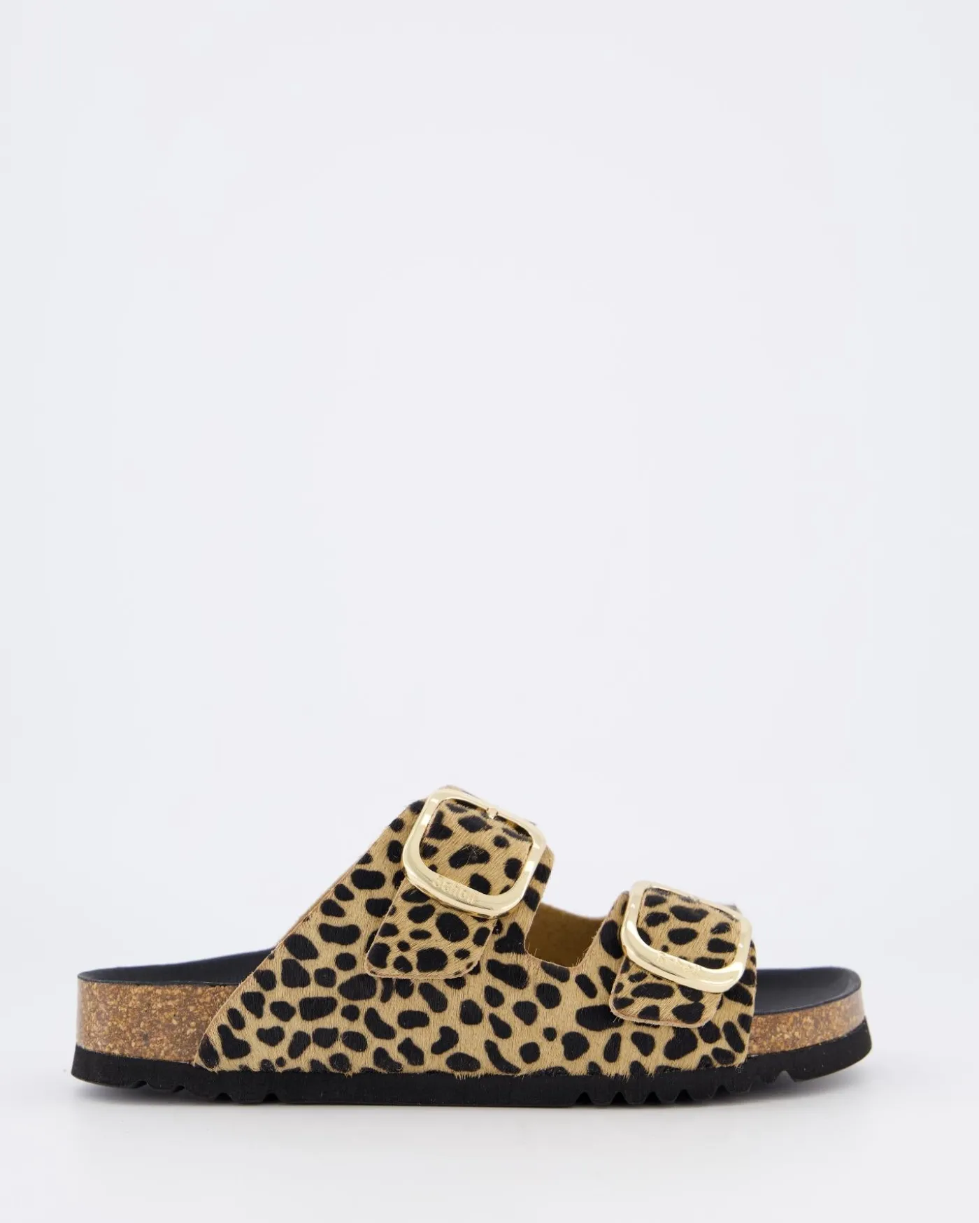 Dames Noelle Slipper Leopard