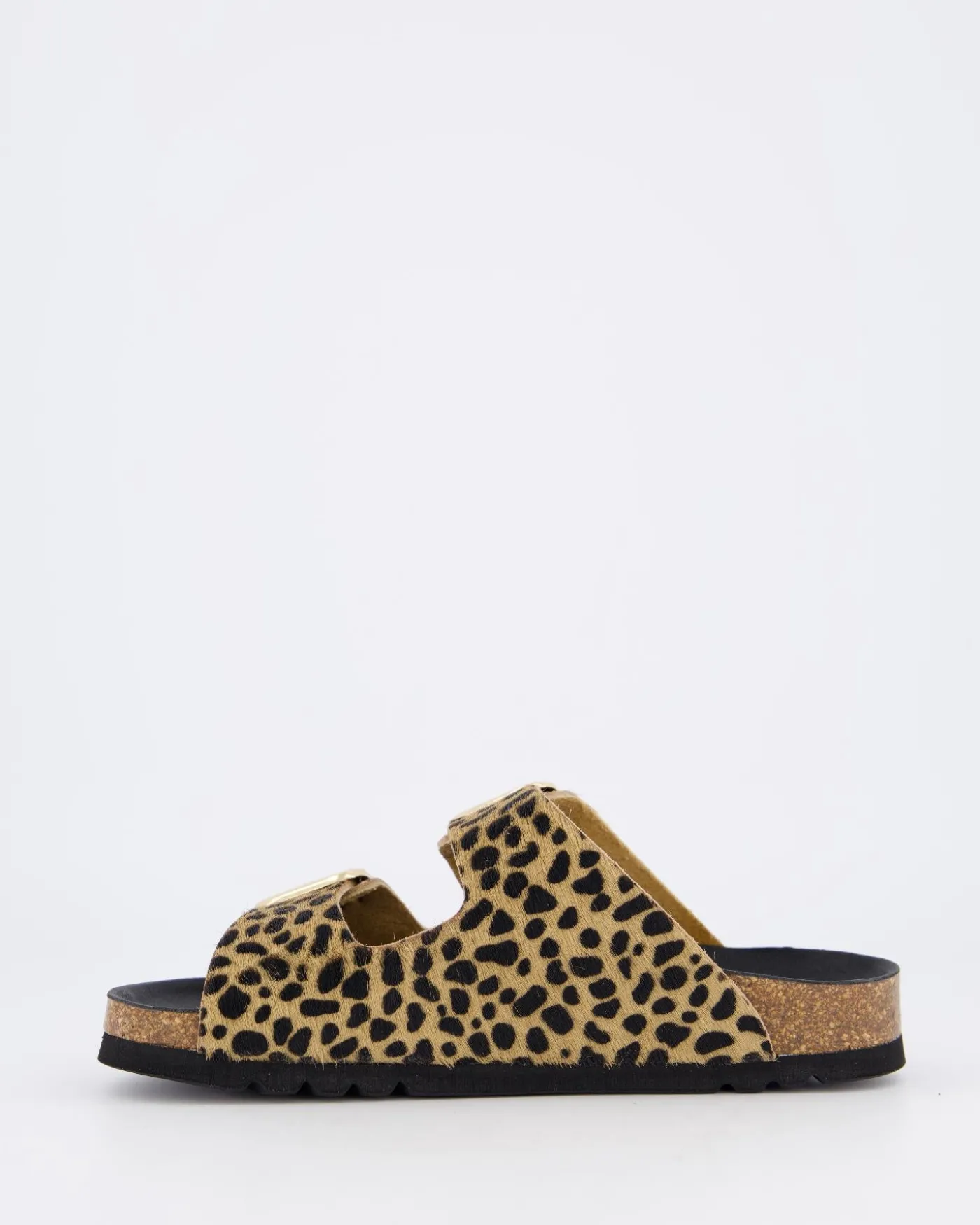 Dames Noelle Slipper Leopard