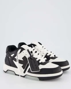 Dames Out Of Office Sneaker Wit/Zwar