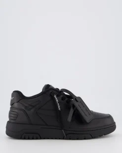 Dames Out Of Office Sneaker Zwart