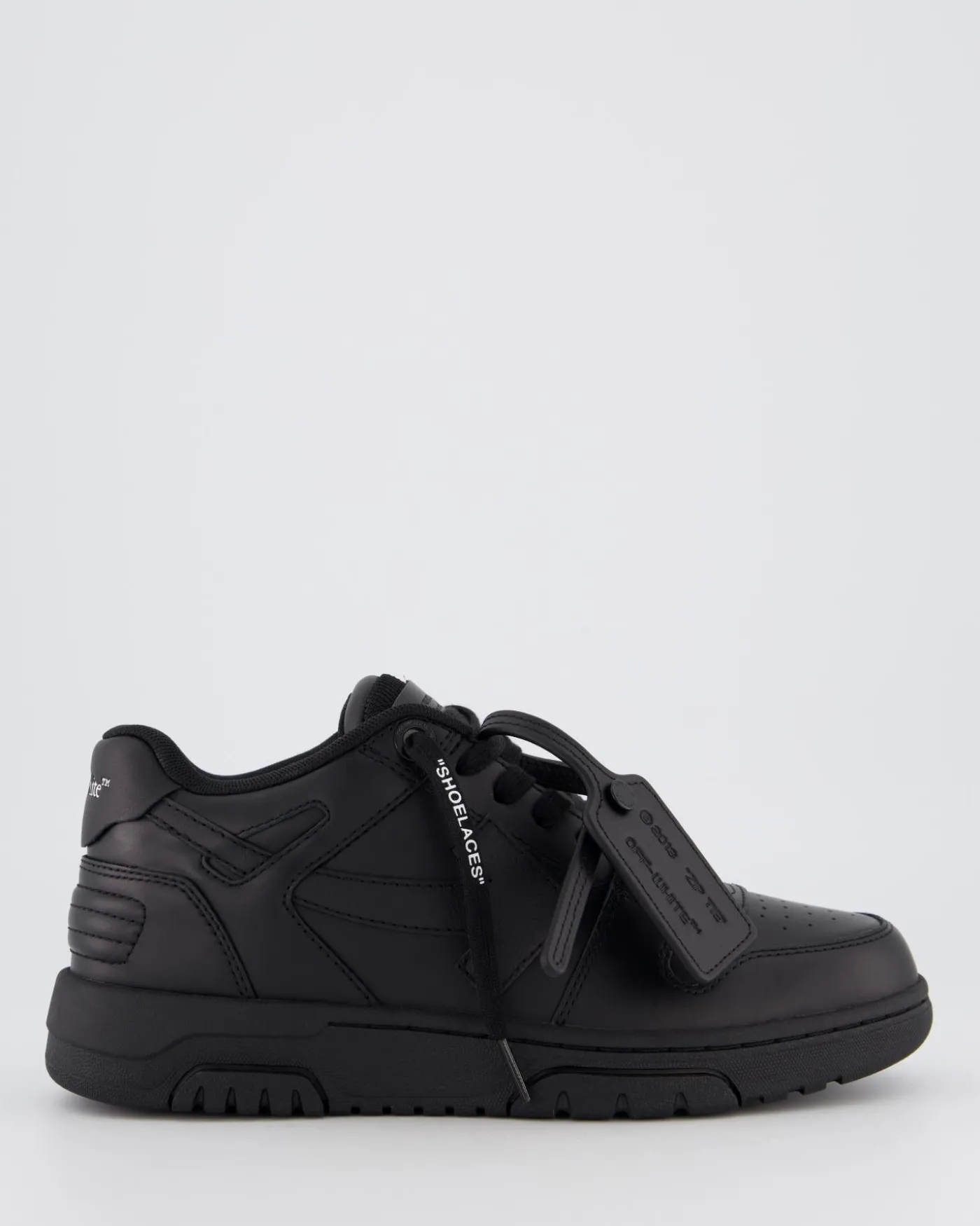 Dames Out Of Office Sneaker Zwart