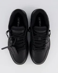 Dames Out Of Office Sneaker Zwart