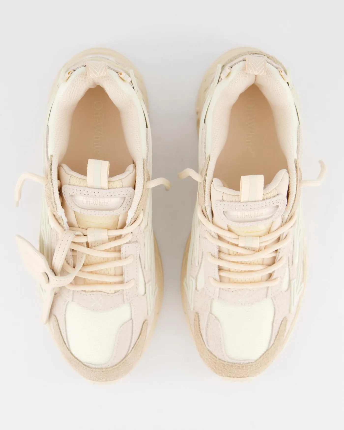 Dames Ow Be Right Back Sneaker
