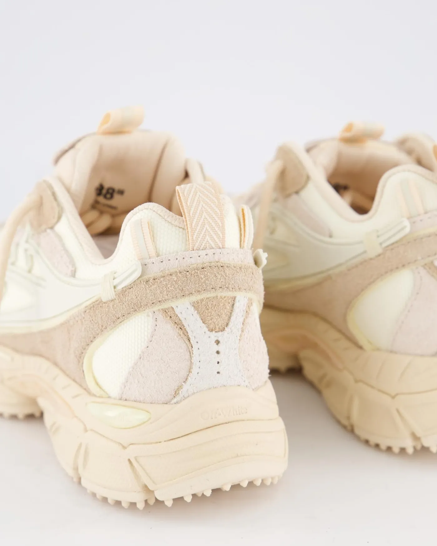 Dames Ow Be Right Back Sneaker
