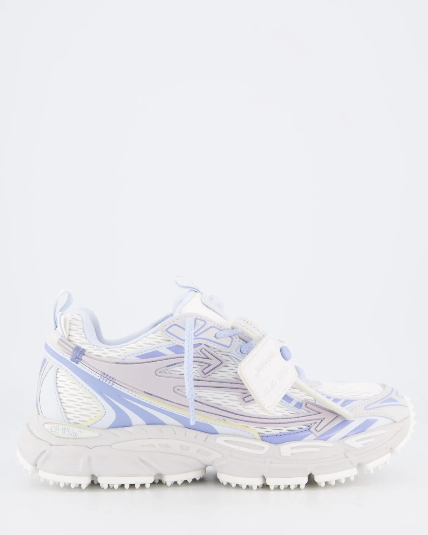 Dames Ow Be Right Back Sneaker Grijs