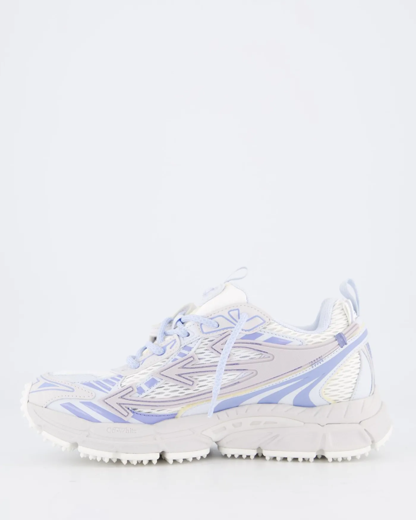Dames Ow Be Right Back Sneaker Grijs