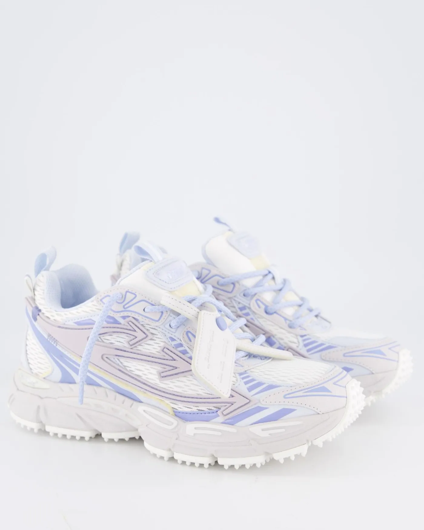 Dames Ow Be Right Back Sneaker Grijs