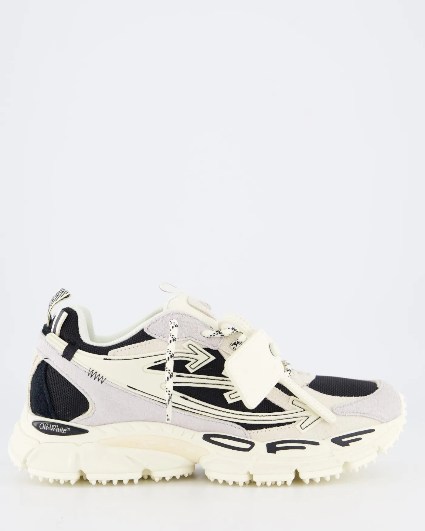 Dames Ow Be Right Back Sneaker Beige