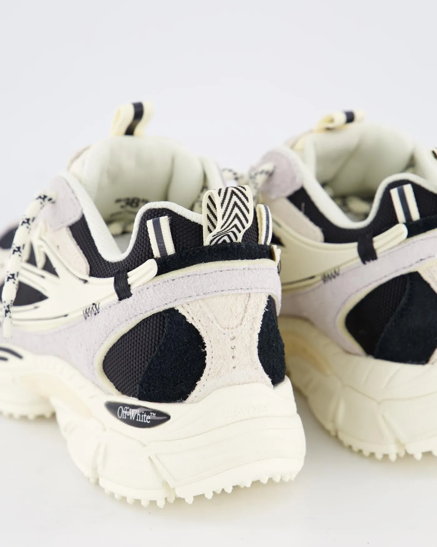Dames Ow Be Right Back Sneaker Beige