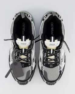 Dames Ow Be Right Back Sneaker Zwart